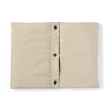 吸湿発熱中わた表面撥水パッカブル　ネックウォーマー