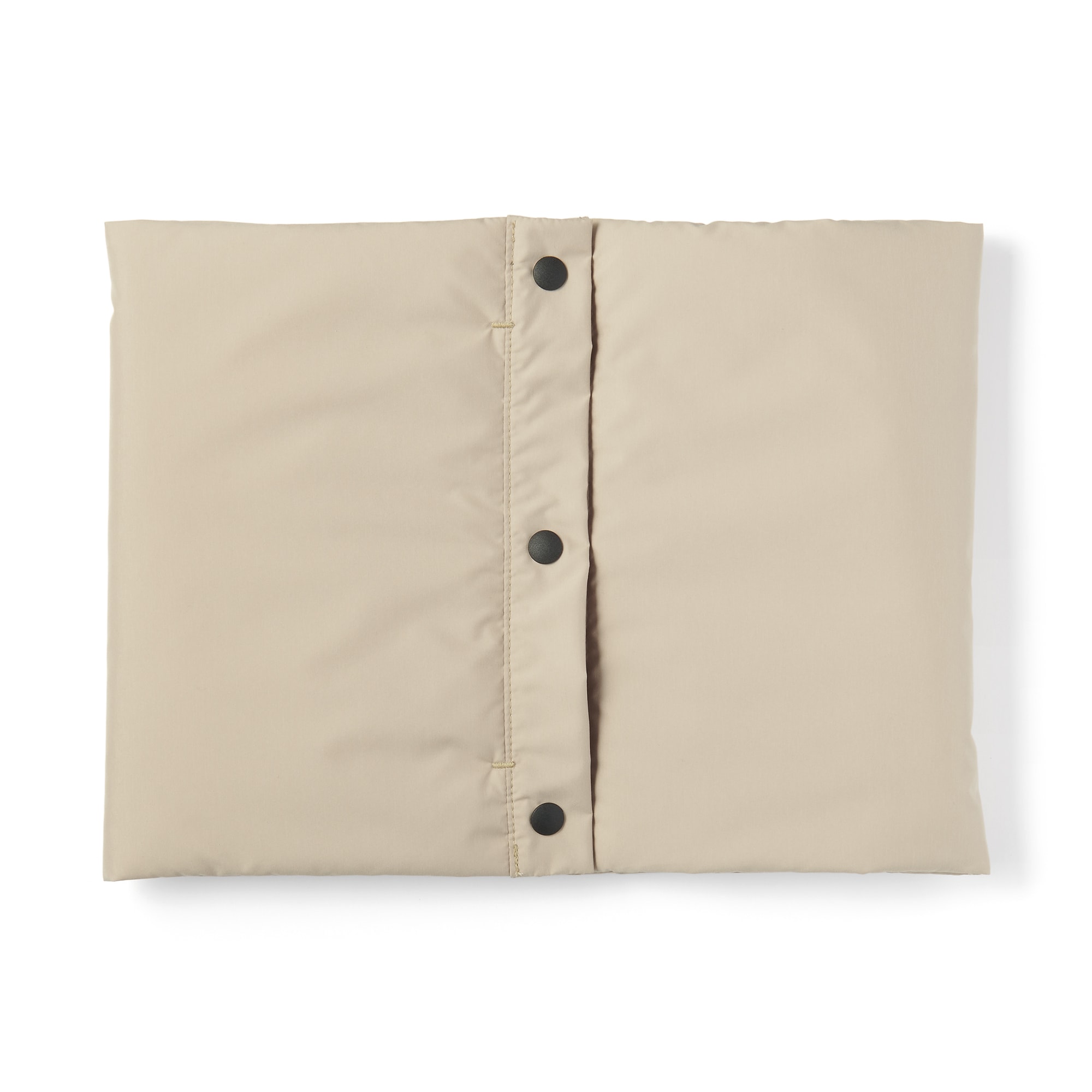 吸湿発熱中わた表面撥水パッカブル　ネックウォーマー