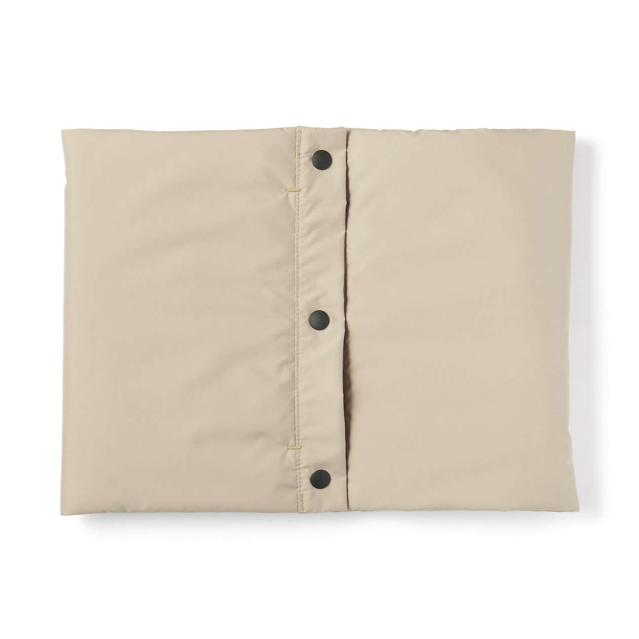 吸湿発熱中わた表面撥水パッカブル　ネックウォーマー