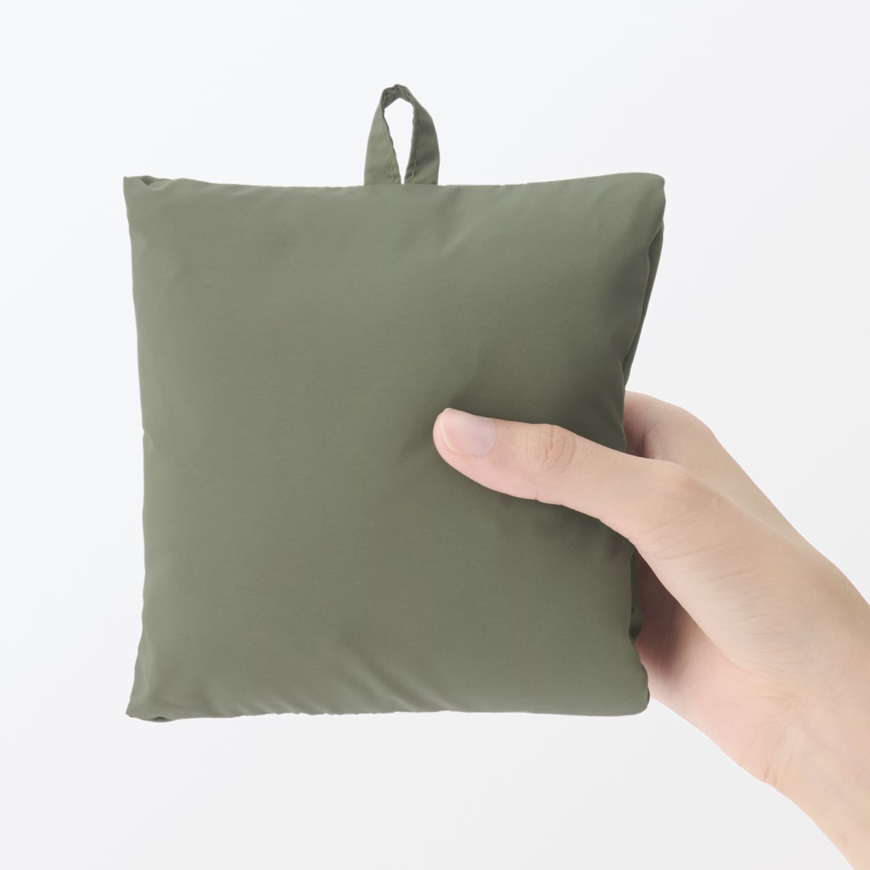 吸湿発熱中わた表面撥水パッカブル　ネックウォーマー