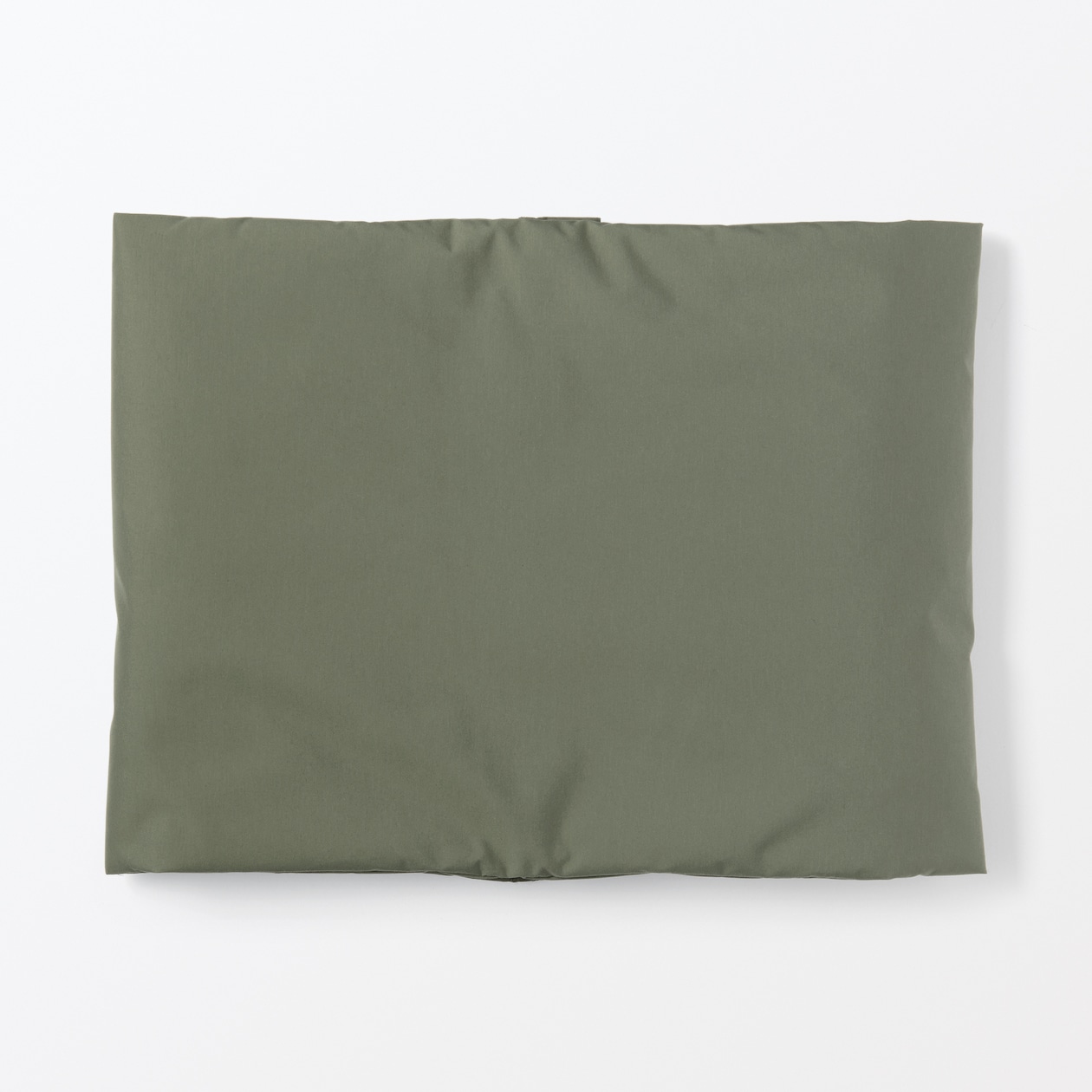 吸湿発熱中わた表面撥水パッカブル　ネックウォーマー