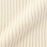 首のチクチクを抑えたメリノウール混　ネックウォーマー