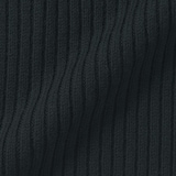 首のチクチクを抑えたメリノウール混　ポンチョ