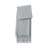 ふっくらウール　大判ストール（薄手）