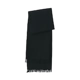 ふっくらウール　大判ストール（薄手）