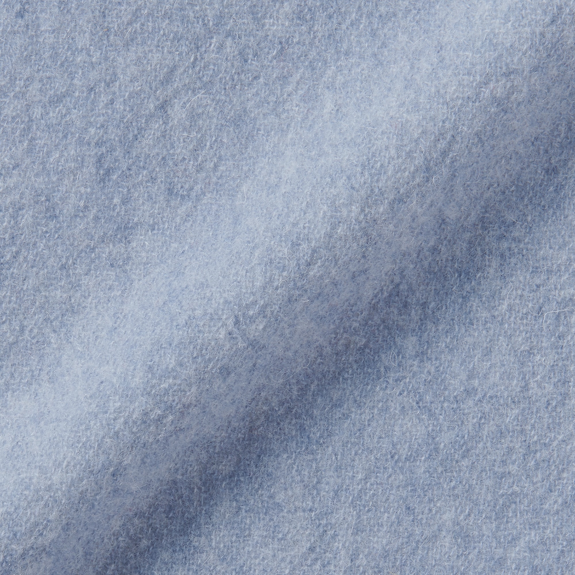 ふっくらウール　大判ストール（薄手）