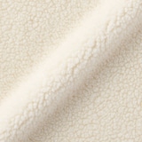 再生ポリエステルくつろぎボア　ケープ