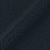 再生ポリエステルくつろぎボア　ケープ