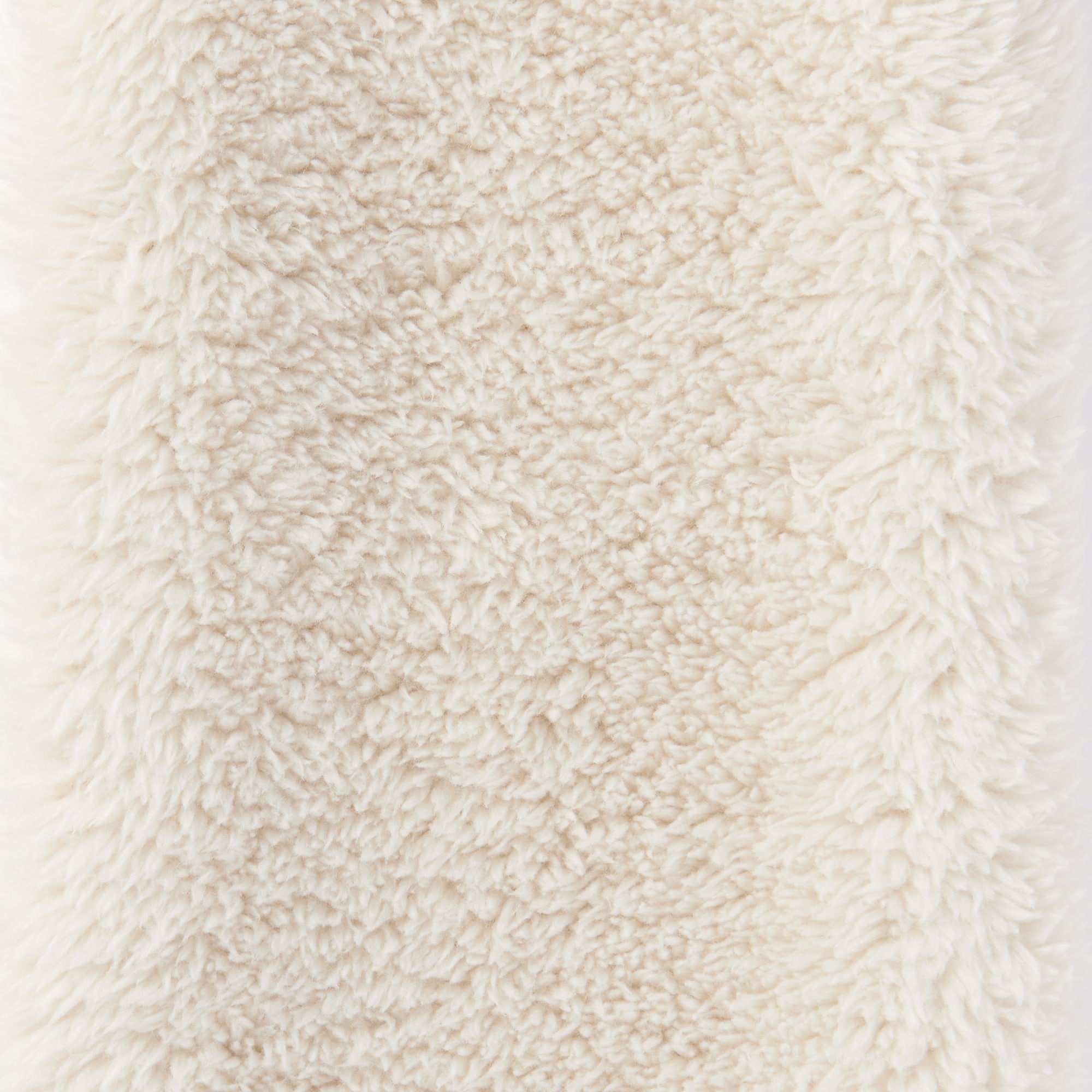 ＜キッズ＞　再生ポリエステルあったかボア　マフラー