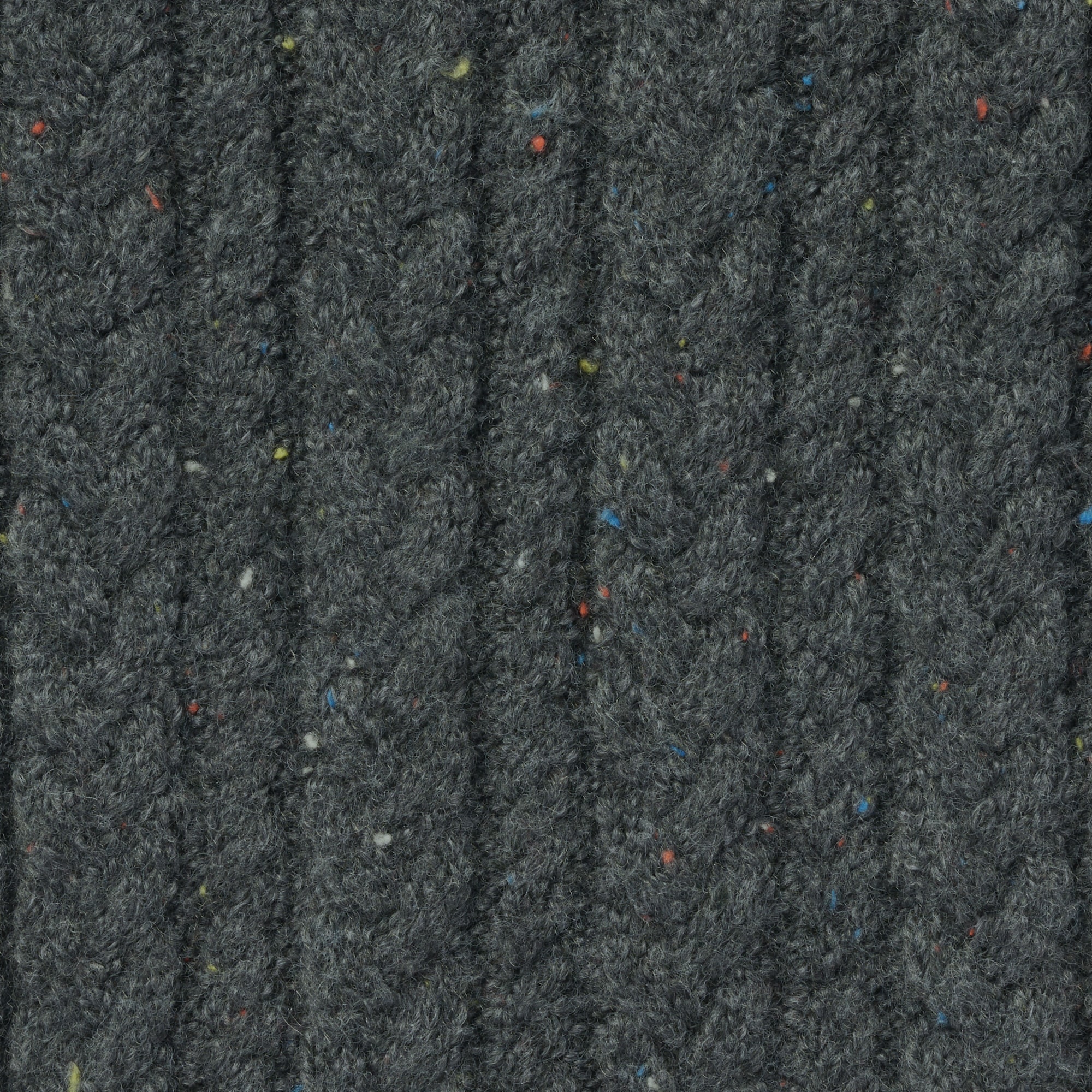 ＜キッズ＞　再生ポリエステル混のびのび　マフラー