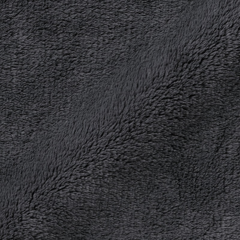 再生ポリエステル　あたたかファイバー厚手毛布・Ｓ