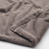 再生ポリエステル　あたたかファイバー厚手毛布・Ｓ