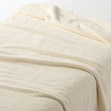 再生ポリエステル　あたたかファイバー薄手毛布・Ｓ