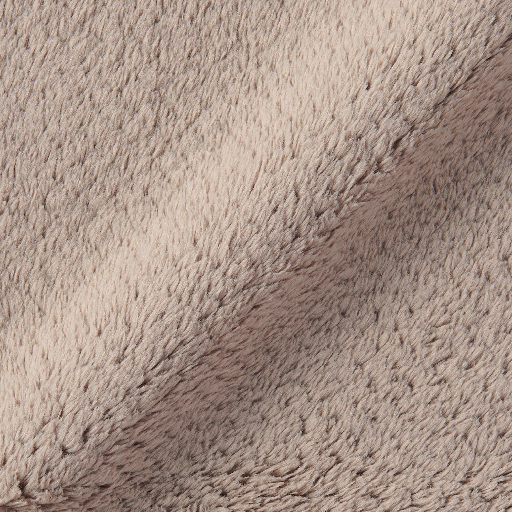 再生ポリエステル　あたたかファイバー薄手毛布・Ｓ