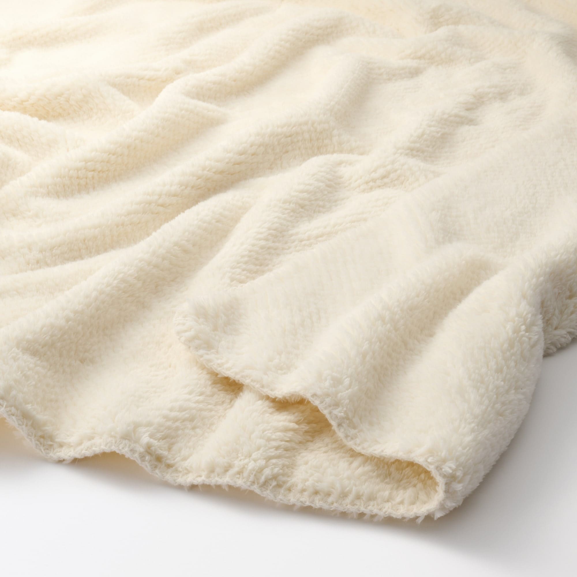 再生ポリエステル　あたたかファイバー薄手毛布・Ｄ