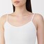 婦人　ストレッチキャミソール