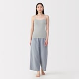 婦人　ストレッチキャミソール