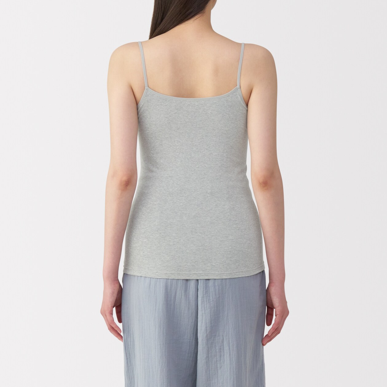 婦人　ストレッチキャミソール