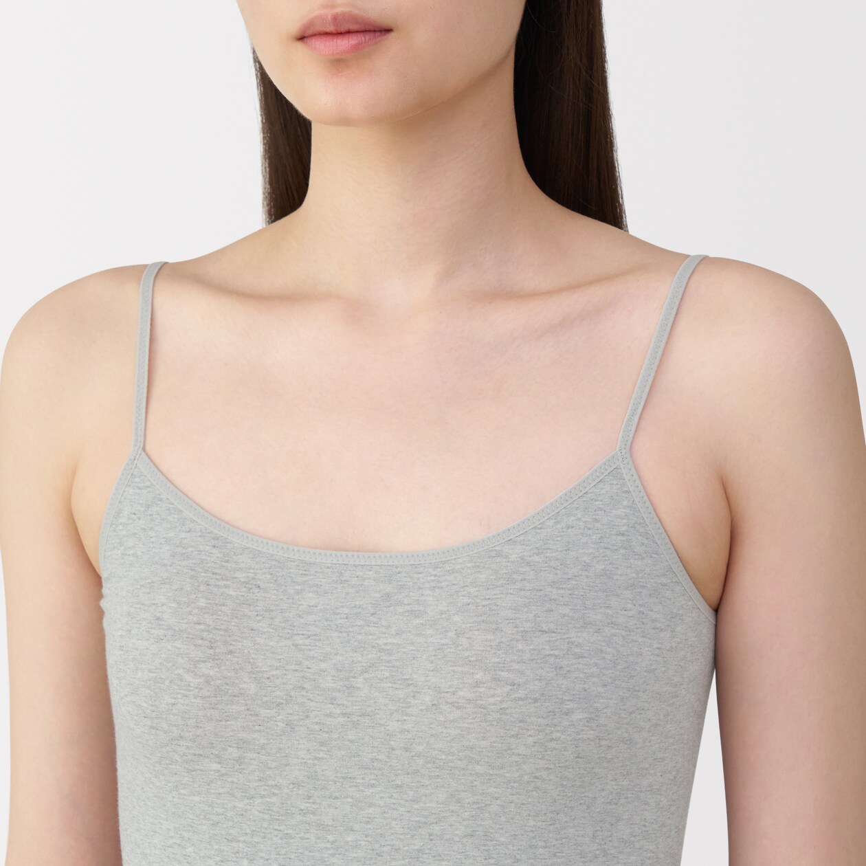 婦人　ストレッチキャミソール