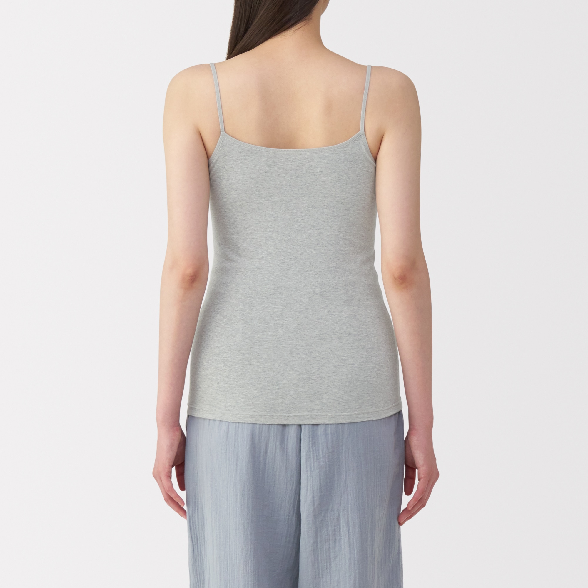 婦人　ストレッチキャミソール