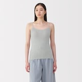 婦人　ストレッチキャミソール