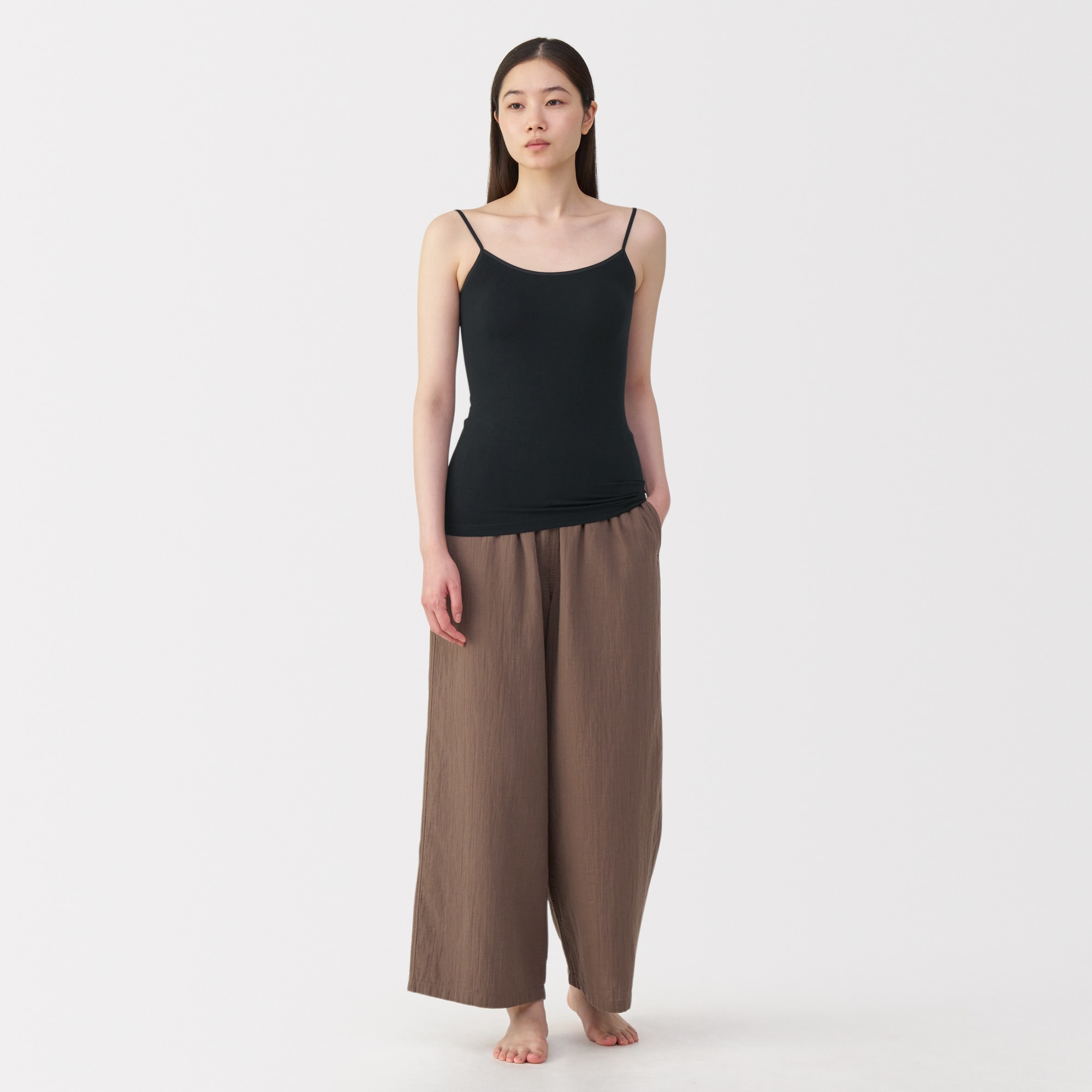 婦人 ストレッチキャミソール | 無印良品