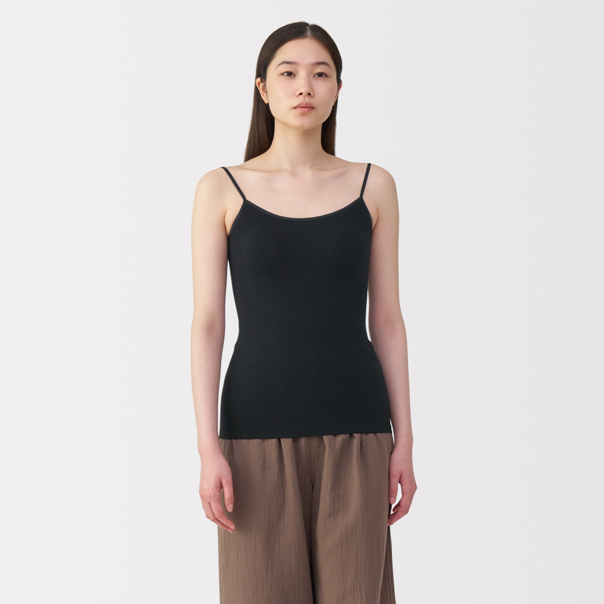 婦人 ストレッチキャミソール | 無印良品