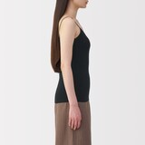 婦人　ストレッチキャミソール
