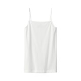 婦人　あったか綿　キャミソール