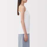婦人　あったか綿　キャミソール