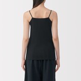 婦人　あったか綿　キャミソール