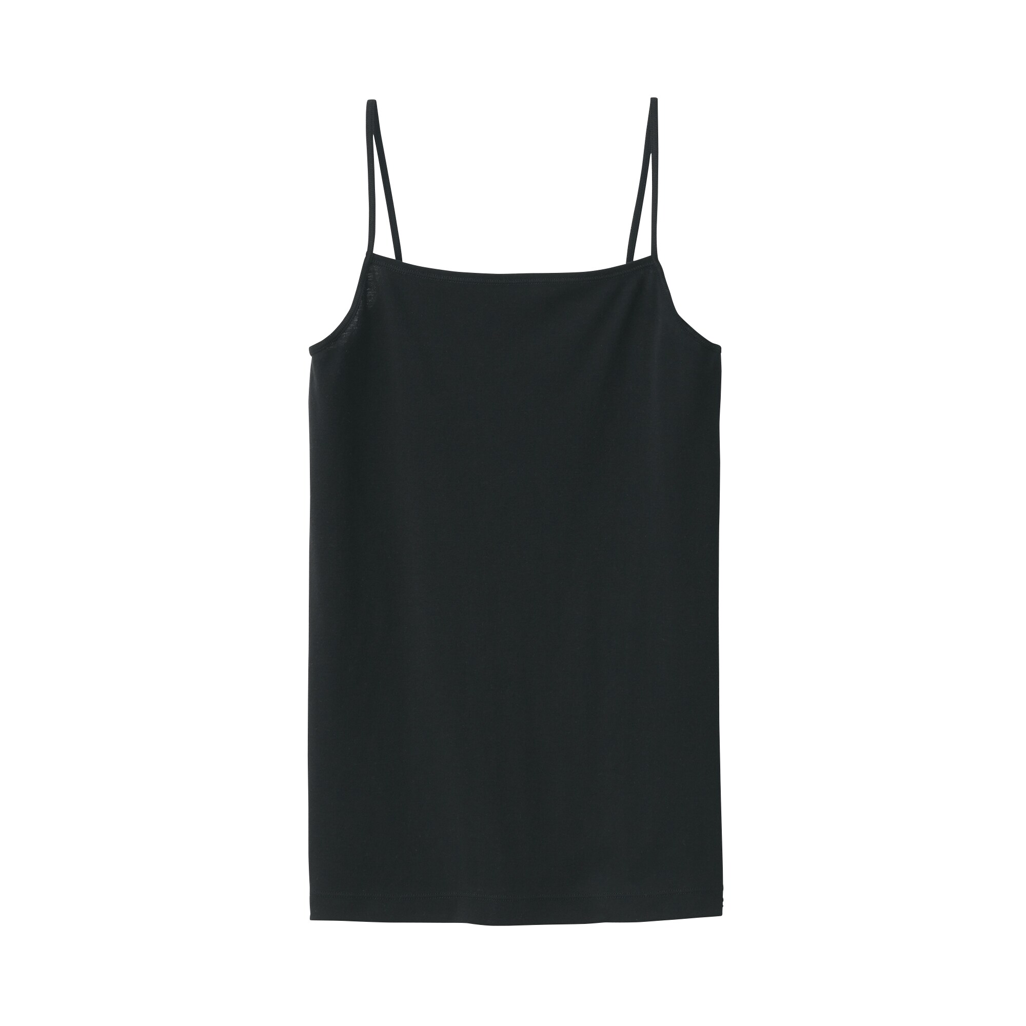 婦人　あったか綿　キャミソール