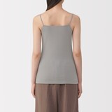 婦人　あったか綿　キャミソール