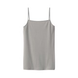 婦人　あったか綿　キャミソール