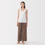 婦人　あったか綿　タンクトップ