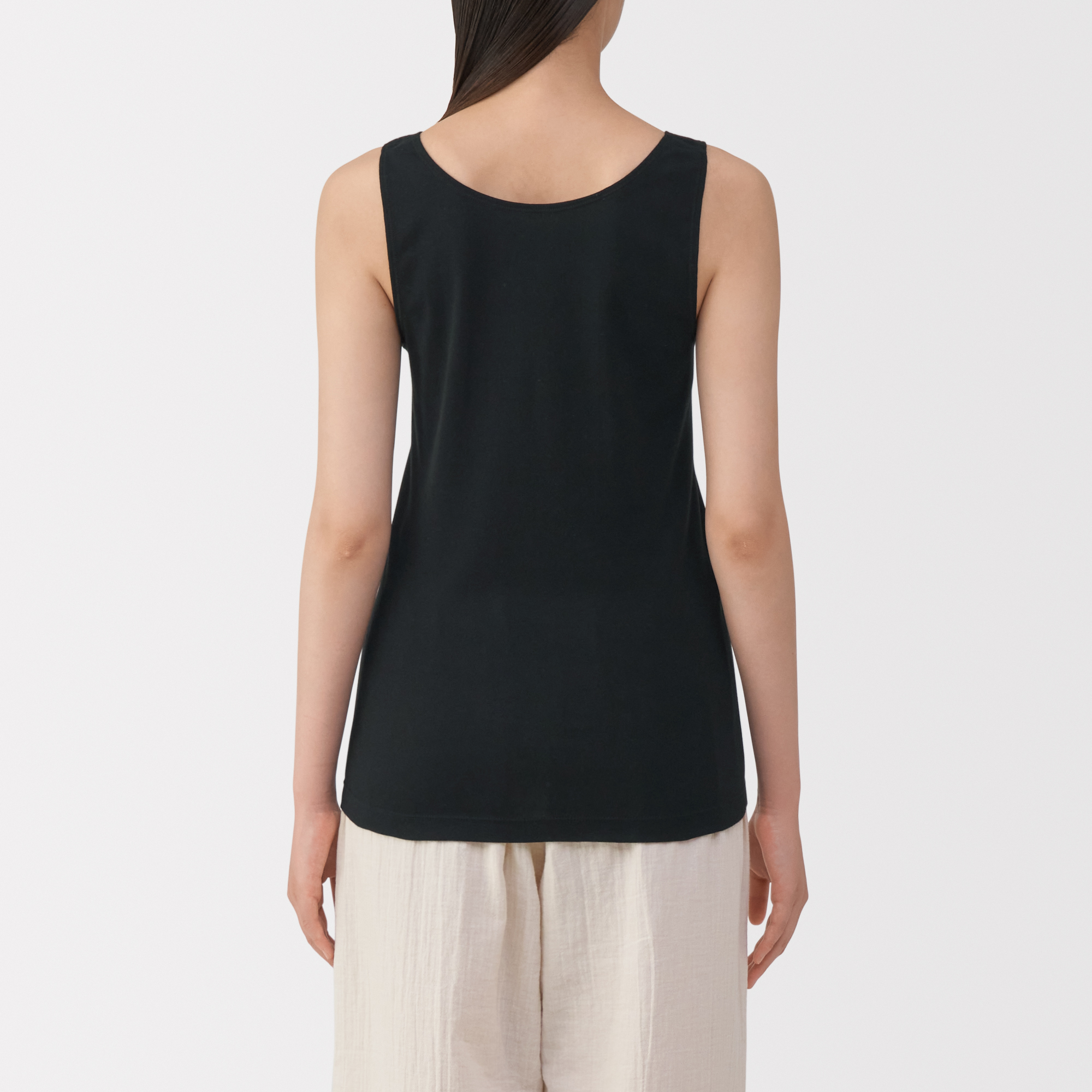 婦人　あったか綿　タンクトップ