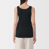 婦人　あったか綿　タンクトップ