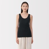 婦人　あったか綿　タンクトップ