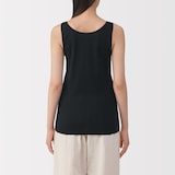 婦人　あったか綿　タンクトップ