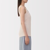 婦人　あったか綿　タンクトップ