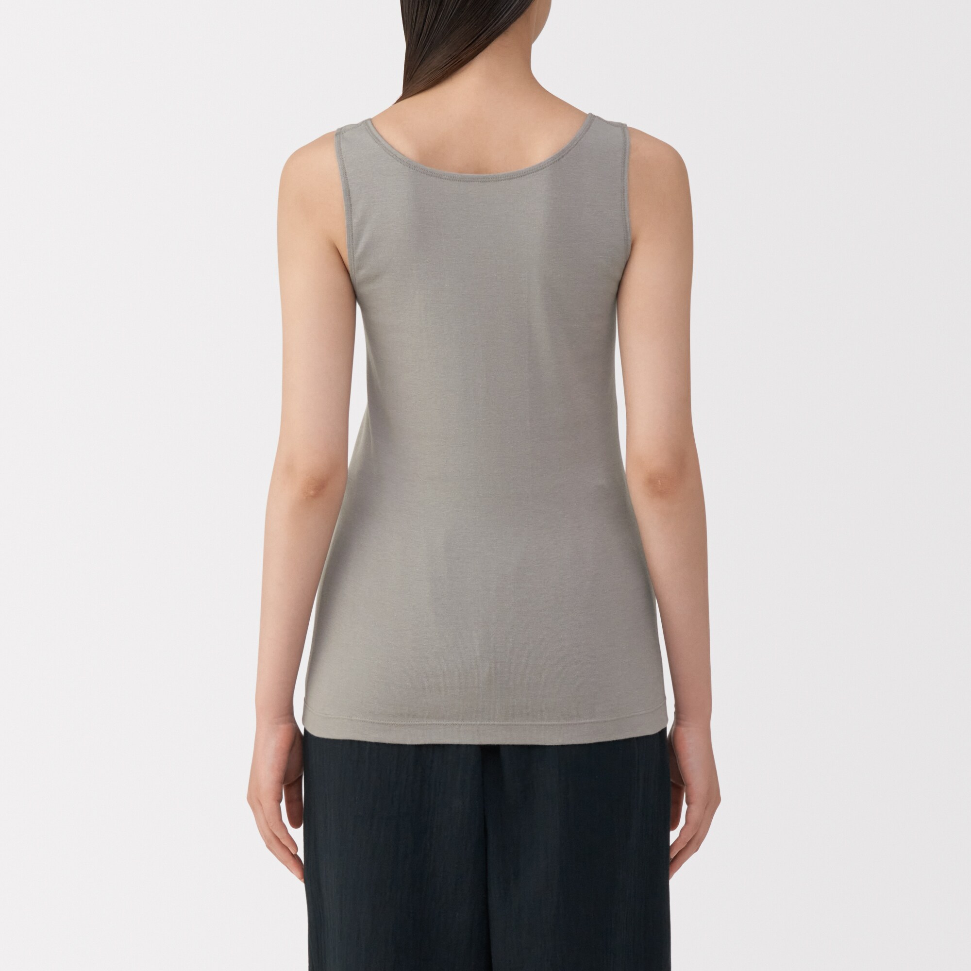 婦人　あったか綿　タンクトップ