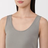 婦人　あったか綿　タンクトップ