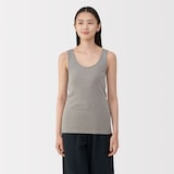 婦人　あったか綿　タンクトップ