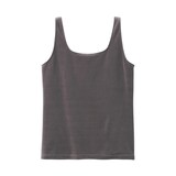 婦人　コットンベロアタンクトップ