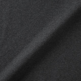 紳士　洗えるミラノリブ編みクルーネックセーター