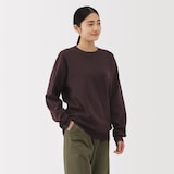 紳士　洗えるミラノリブ編みクルーネックセーター