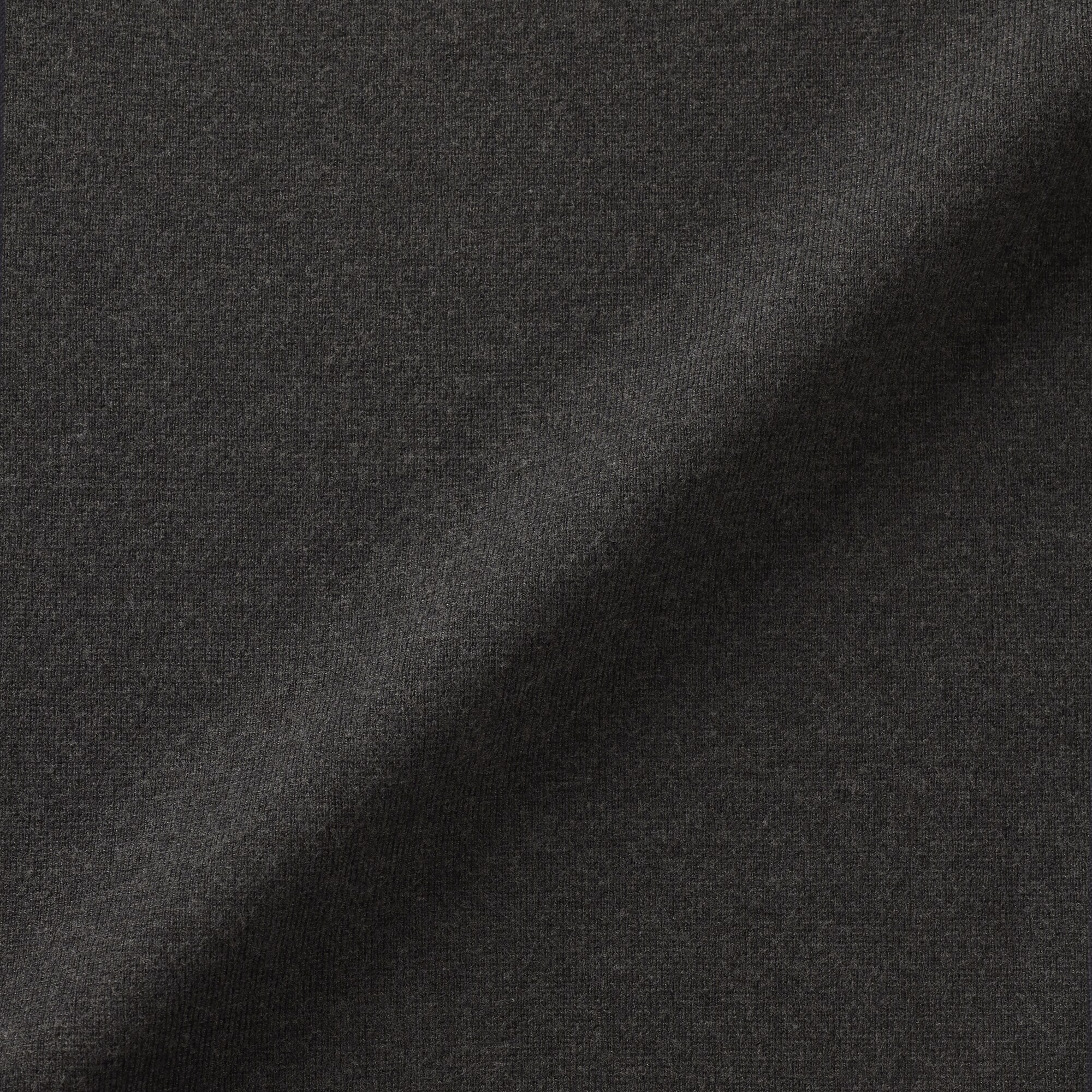 紳士　洗えるミラノリブ編みフルジップカーディガン