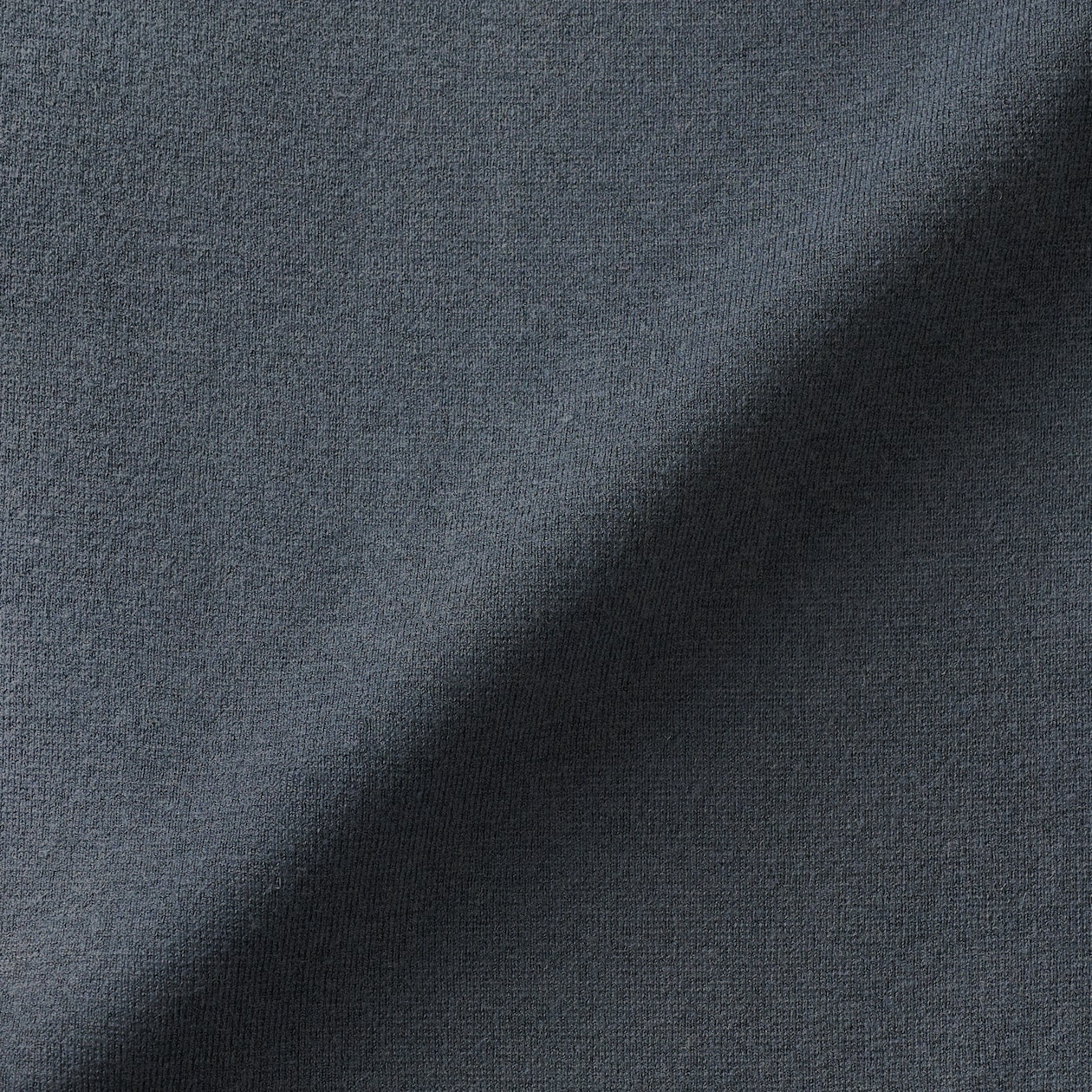 紳士　洗えるミラノリブ編みフルジップカーディガン