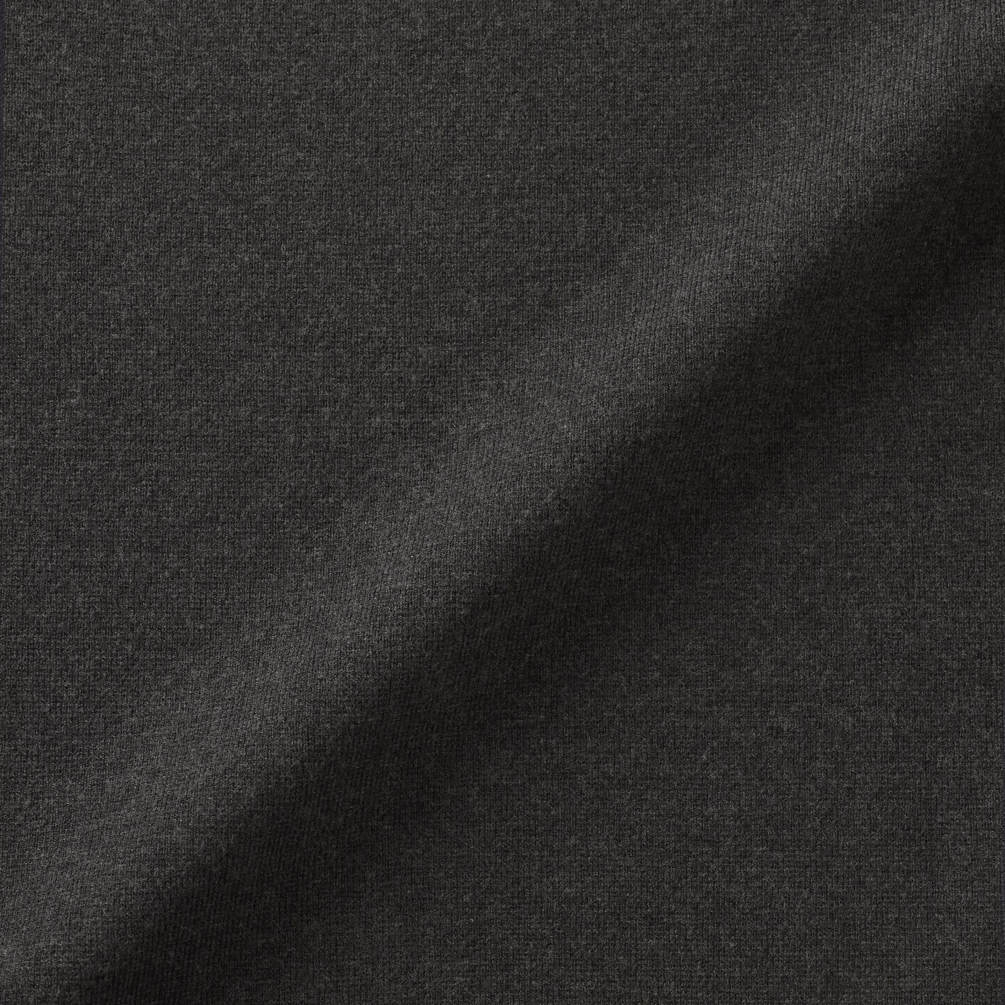 紳士　洗えるミラノリブ編みフルジップカーディガン