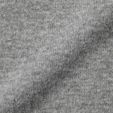 紳士　洗えるウールミドルゲージクルーネックセーター